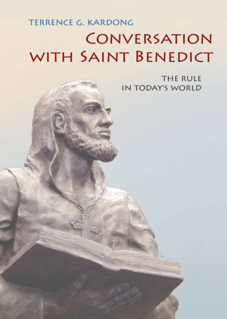 表紙画像: Conversation With Saint Benedict 9780814634196