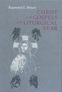 Omslagafbeelding: Christ in the Gospels of the Liturgical Year 9780814618608