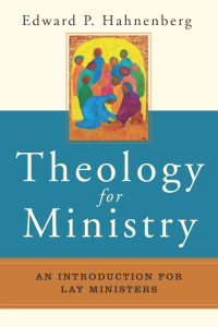 Imagen de portada: Theology for Ministry 9780814635216