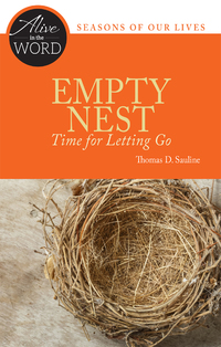 Cover image: Empty Nest, Time for Letting Go 9780814636954