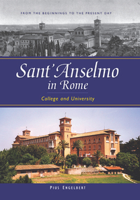 表紙画像: Sant'Anselmo in Rome 9780814637135