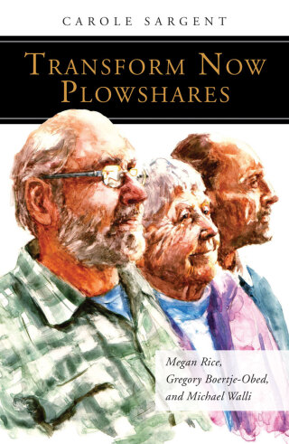 Imagen de portada: Transform Now Plowshares 9780814637227