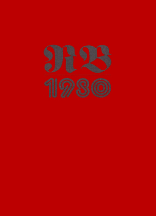 Cover image: RB 1980: The Rule of St. Benedict 9780814612200