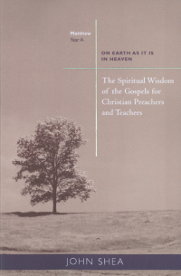 Cover image: The Spiritual Wisdom Of Gospels For Christian Preachers And Teachers 9780814629130