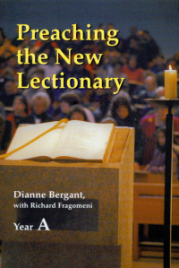 Cover image: Preaching the New Lectionary 9780814624722