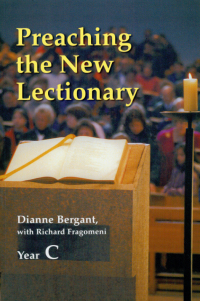 Cover image: Preaching the New Lectionary 9780814624746