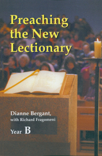 Omslagafbeelding: Preaching the New Lectionary 9780814624739