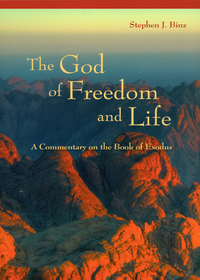 Cover image: The God of Freedom and Life 9780814622605