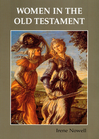 Cover image: Women in the Old Testament 9780814624111