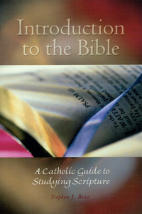 Cover image: Introduction to the Bible 9780814617007