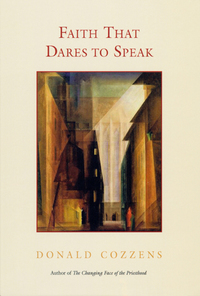 Cover image: Faith That Dares to Speak 9780814630181
