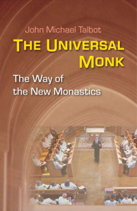 表紙画像: The Universal Monk 9780814633410
