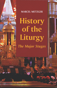 Cover image: History of the Liturgy 9780814624333
