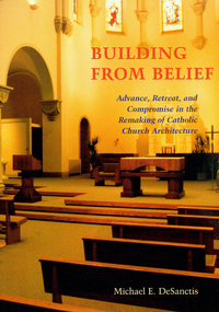 Imagen de portada: Building from Belief 9780814627556