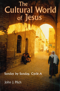 Imagen de portada: The Cultural World of Jesus 9780814622865