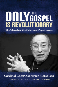 Omslagafbeelding: Only the Gospel is Revolutionary 9780814644027