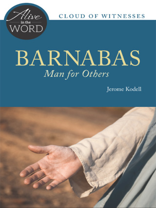 Titelbild: Barnabas, Man for Others 9780814644560