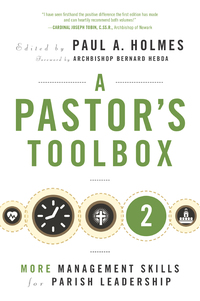 Cover image: A Pastor's Toolbox 2 9780814646700