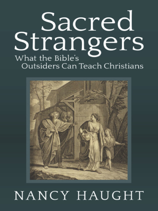 Cover image: Sacred Strangers 9780814645048