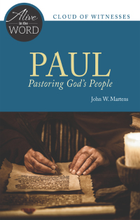 表紙画像: Paul, Pastoring God's People 9780814645062