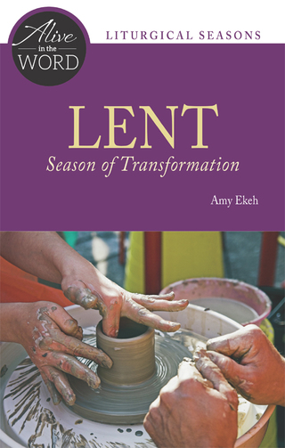 Omslagafbeelding: Lent, Season of Transformation 9780814645093