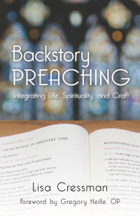 Imagen de portada: Backstory Preaching 9780814645147