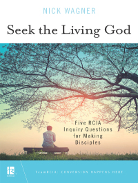 Cover image: Seek the Living God 9780814645161