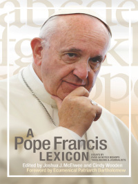 Omslagafbeelding: A Pope Francis Lexicon 9780814645215