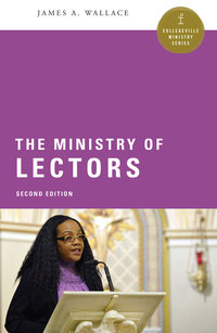 Cover image: The Ministry of Lectors 9780814645512
