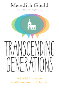 Cover image: Transcending Generations 9780814645628