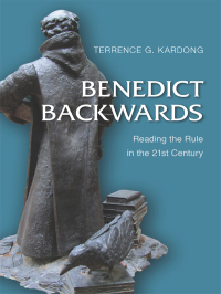 Imagen de portada: Benedict Backwards 9780814646182