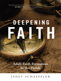 Imagen de portada: Deepening Faith 9780814646526