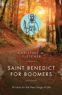 Cover image: Saint Benedict for Boomers 9780814647028