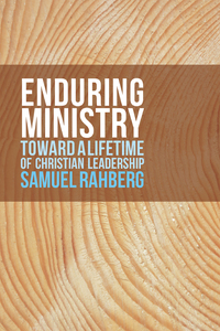 Cover image: Enduring Ministry 9780814647110