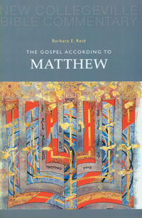 表紙画像: The Gospel According to Matthew 9780814628607