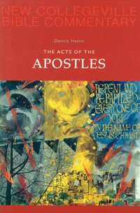 Imagen de portada: The Acts of the Apostles 9780814628645