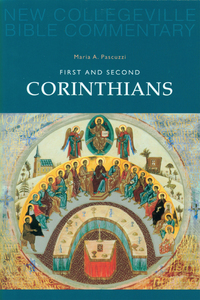 Imagen de portada: First and Second Corinthians 9780814628669