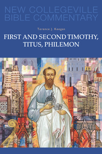 表紙画像: First and Second Timothy, Titus, Philemon 9780814628683