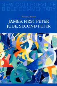 Omslagafbeelding: James, First Peter, Jude, Second Peter 9780814628690