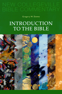 Cover image: Introduction to the Bible 9780814628355