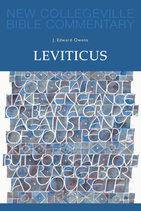 Cover image: Leviticus 9780814628386