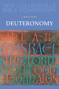 Cover image: Deuteronomy 9780814628409