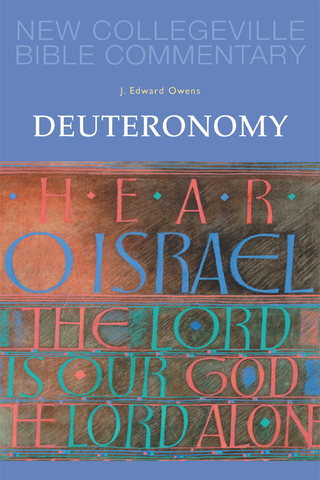 Imagen de portada: Deuteronomy 9780814628409