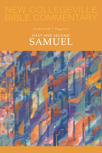 Cover image: First and Second Samuel 9780814628423