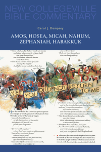 Cover image: Amos, Hosea, Micah, Nahum, Zephaniah, Habakkuk 9780814628492