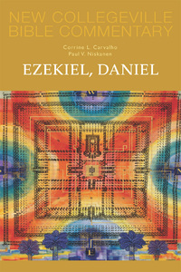 Cover image: Ezekiel, Daniel 9780814628508