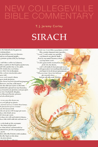 Cover image: Sirach 9780814628553