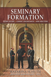 Cover image: Seminary Formation 9780814648001