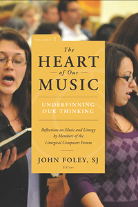 Cover image: The Heart of Our Music: Underpinning Our Thinking 9780814648513