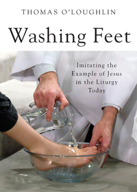 表紙画像: Washing Feet 9780814648612